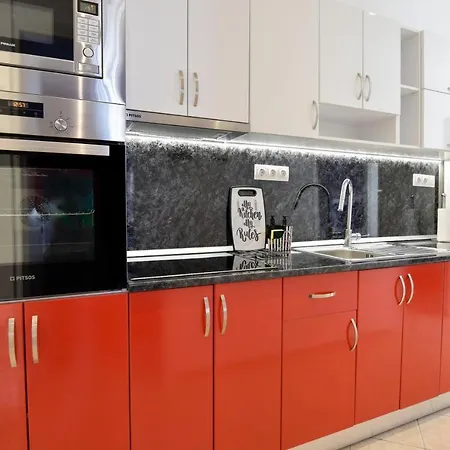 Apartament Rubini