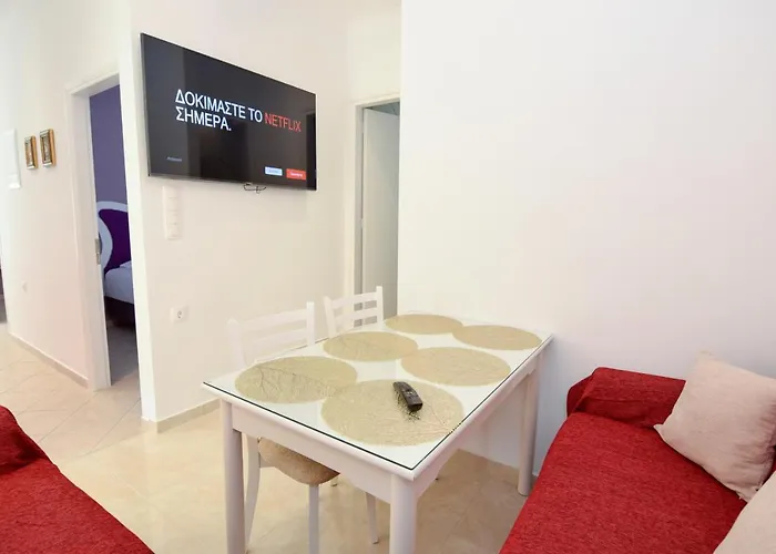 Rubini Lejlighed Chania (Crete)